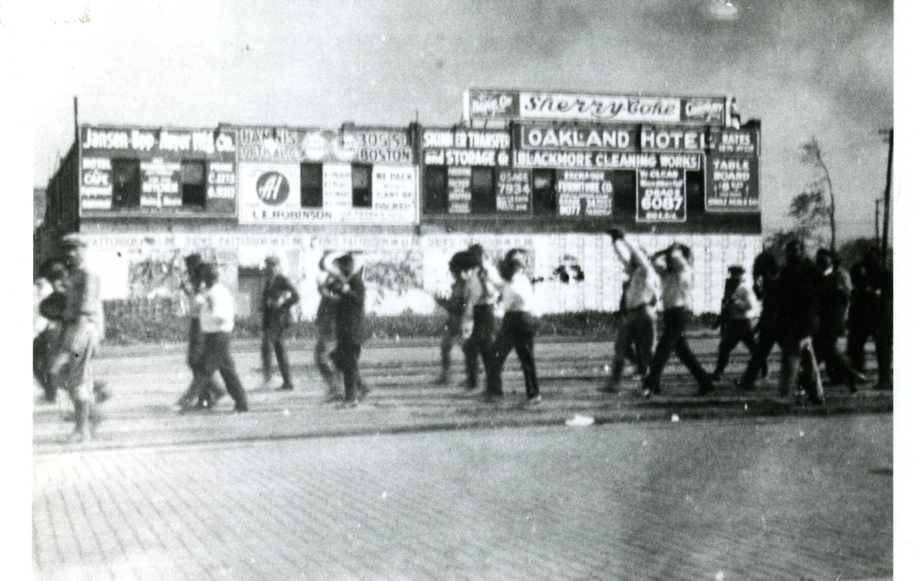 Tulsa Race Massacre -- placed, bottom